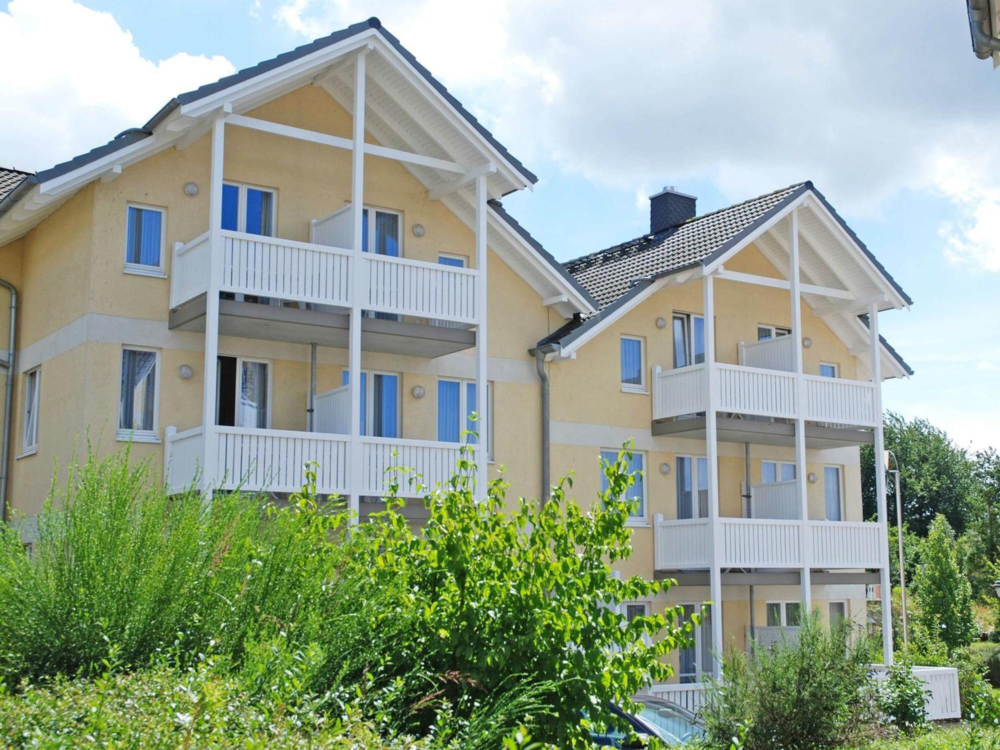 Wohnpark Stadt Hamburg - Apt. 50 Binz Bagian luar foto