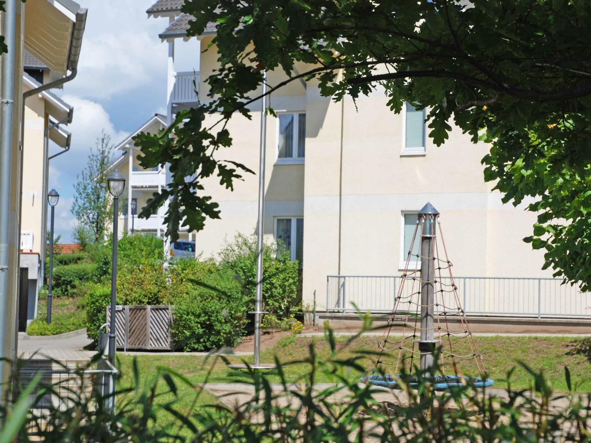 Wohnpark Stadt Hamburg - Apt. 50 Binz Bagian luar foto
