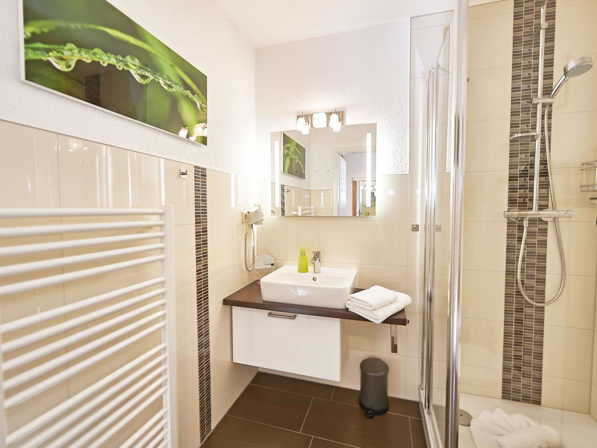 Wohnpark Stadt Hamburg - Apt. 50 Binz Bagian luar foto