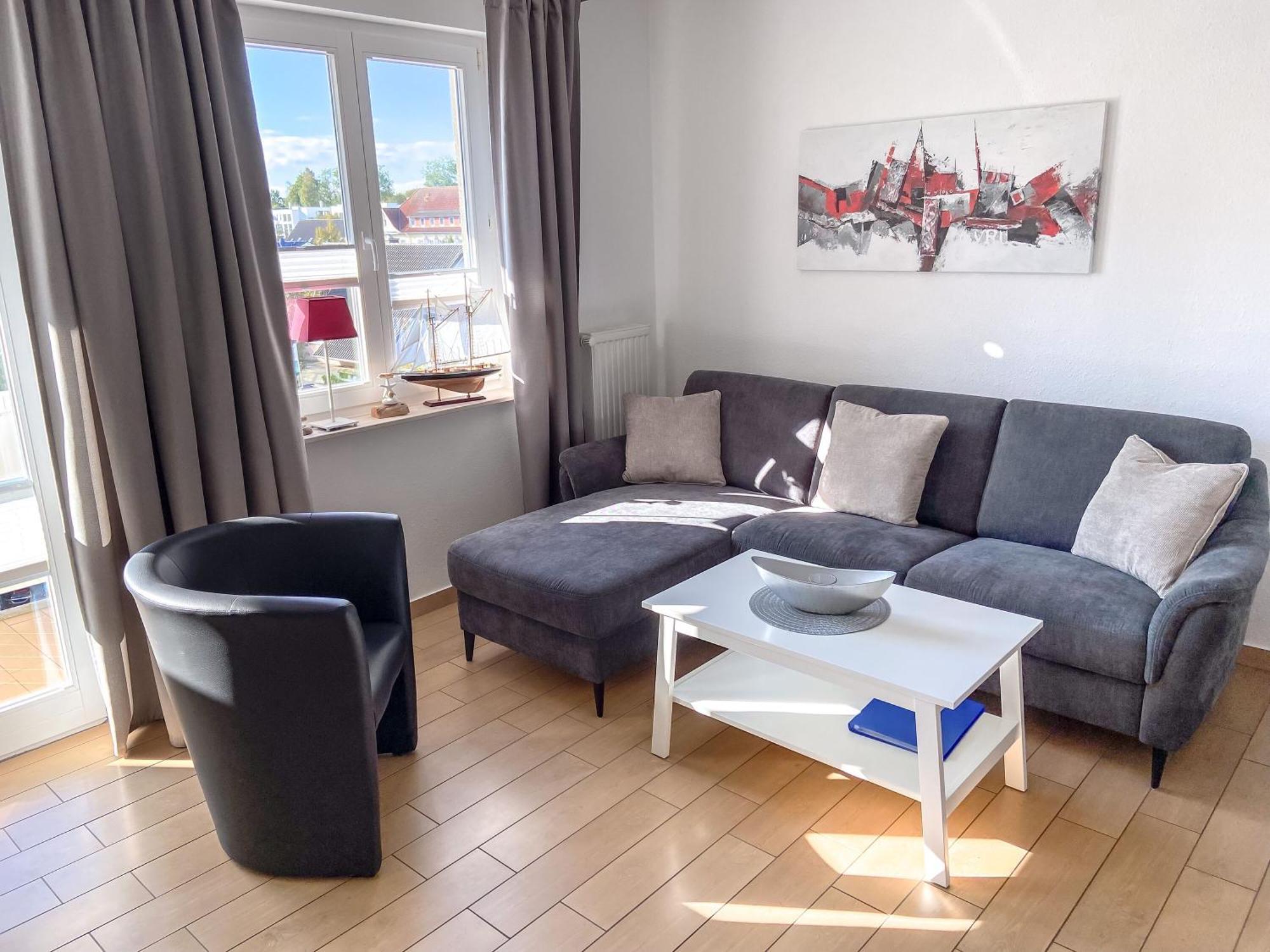 Wohnpark Stadt Hamburg - Apt. 50 Binz Bagian luar foto