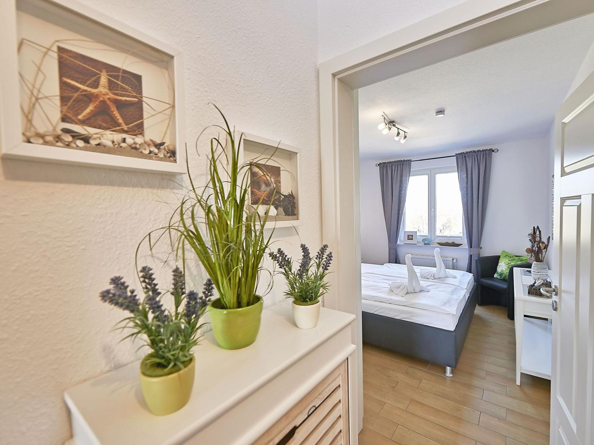 Wohnpark Stadt Hamburg - Apt. 50 Binz Bagian luar foto