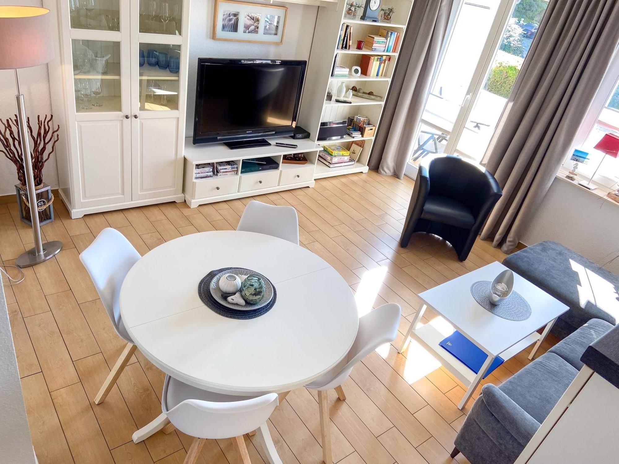 Wohnpark Stadt Hamburg - Apt. 50 Binz Bagian luar foto