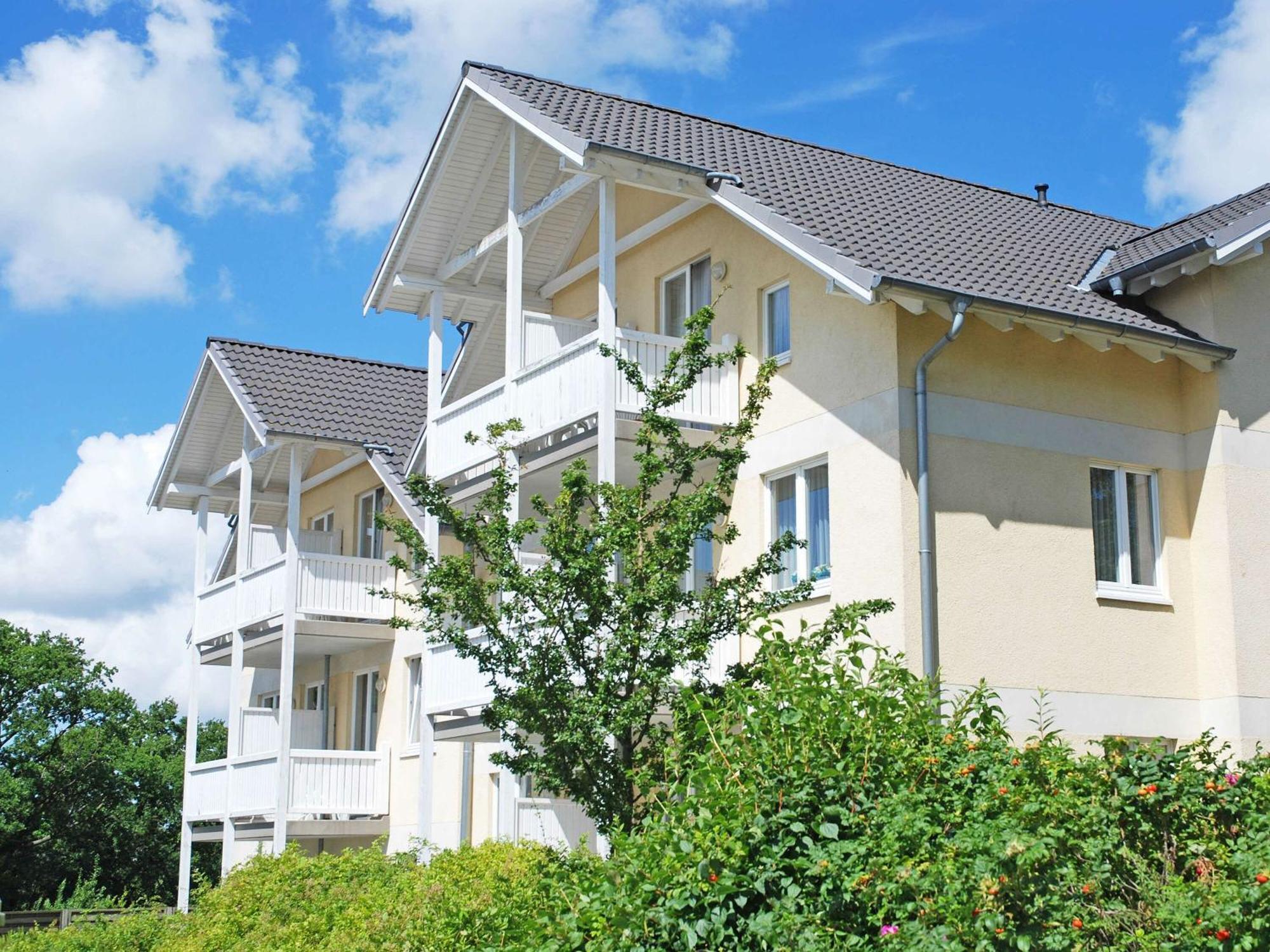 Wohnpark Stadt Hamburg - Apt. 50 Binz Bagian luar foto