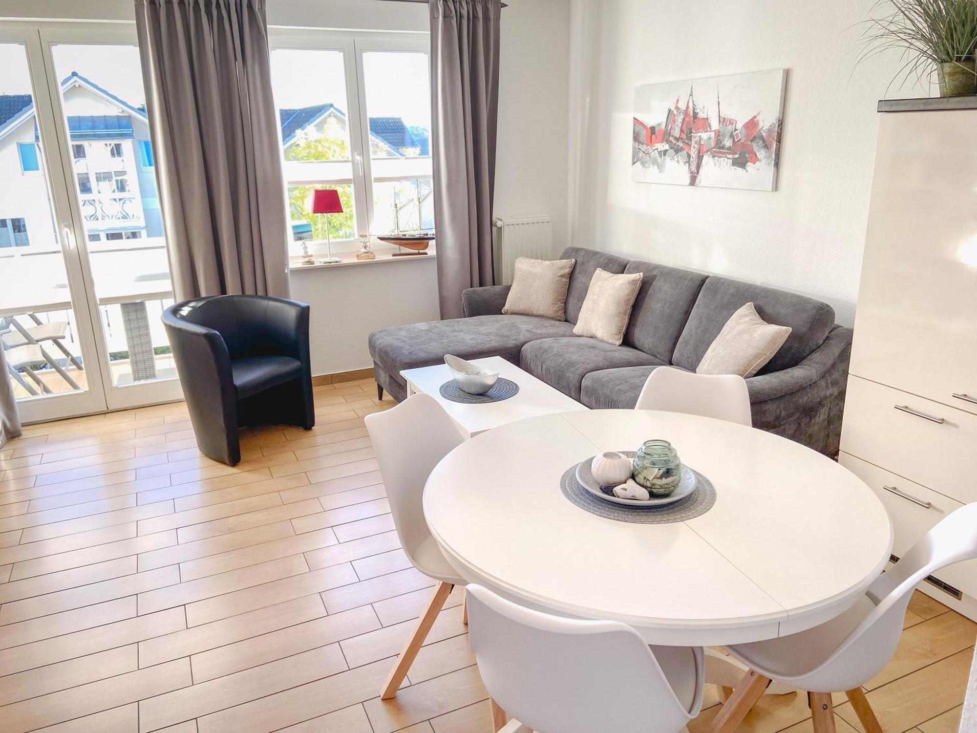 Wohnpark Stadt Hamburg - Apt. 50 Binz Bagian luar foto